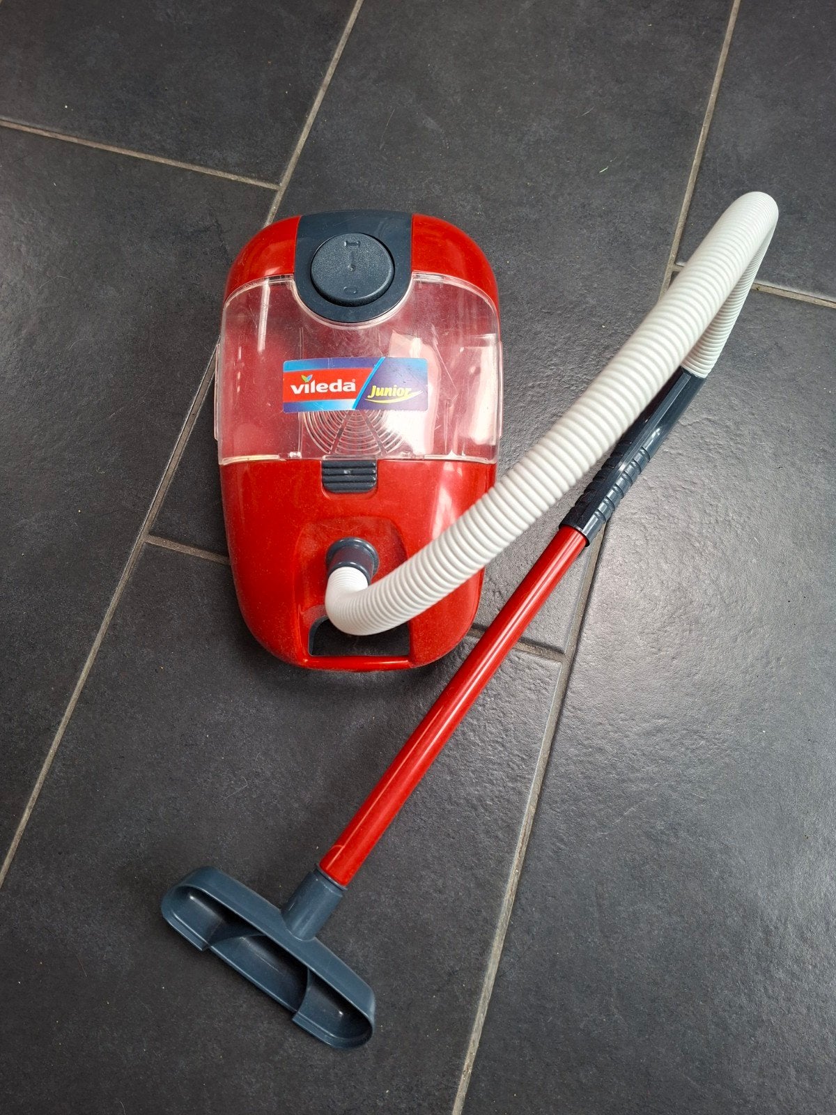 Kleine stofzuiger met geluid, Kinderen en Baby's, Ophalen, Gebruikt, Jongen of Meisje