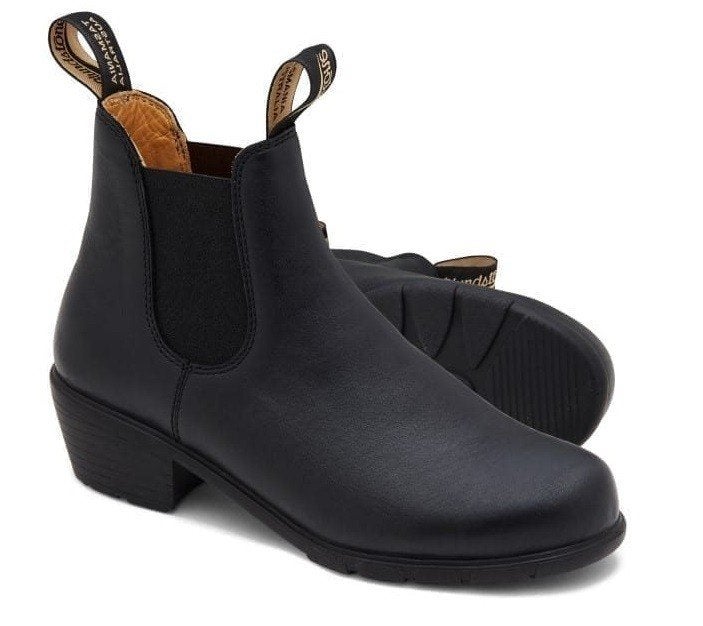 Blundstone 1671 Dames – Zwarte Chelsea Boots, Blunstone, Ophalen of Verzenden, Nieuw, Zwart