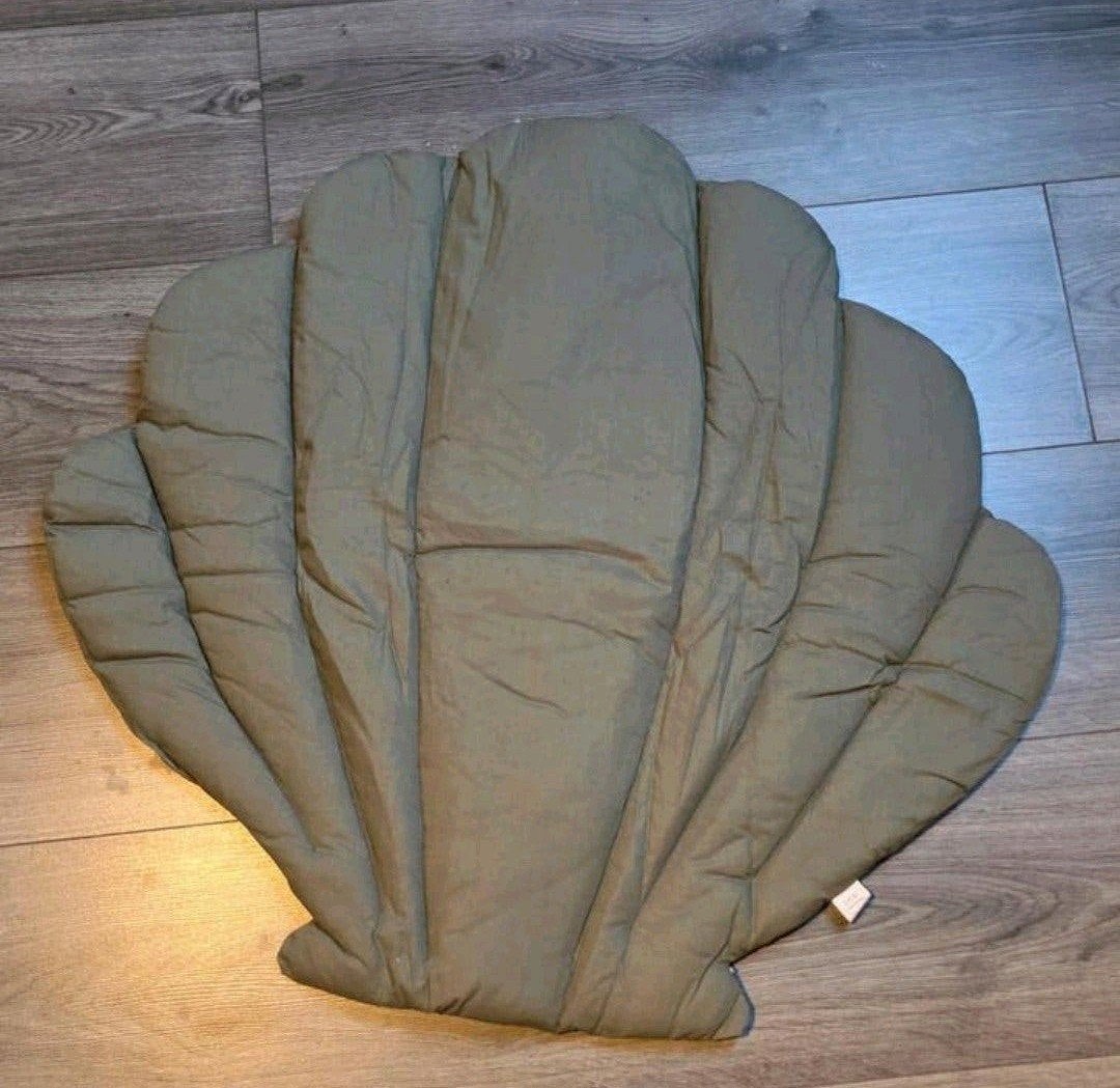 Speelkleed, Ophalen, Kleed of Kussen