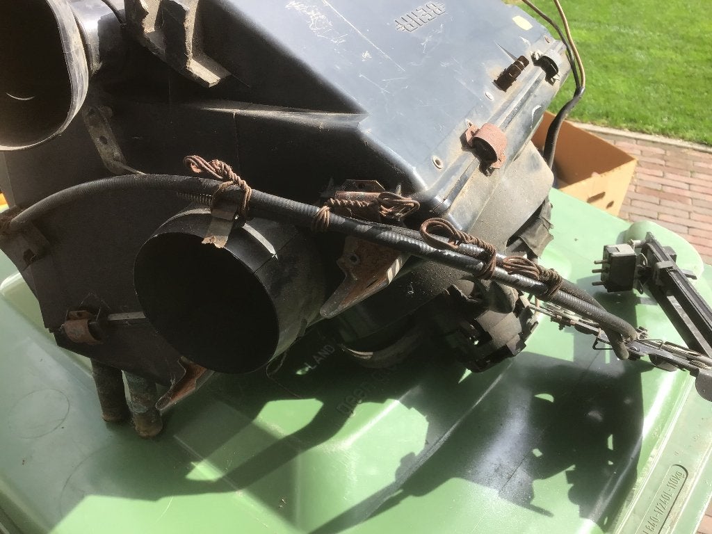 Kachel Ford Capri 1.5, Ophalen of Verzenden, Gebruikt, Ford