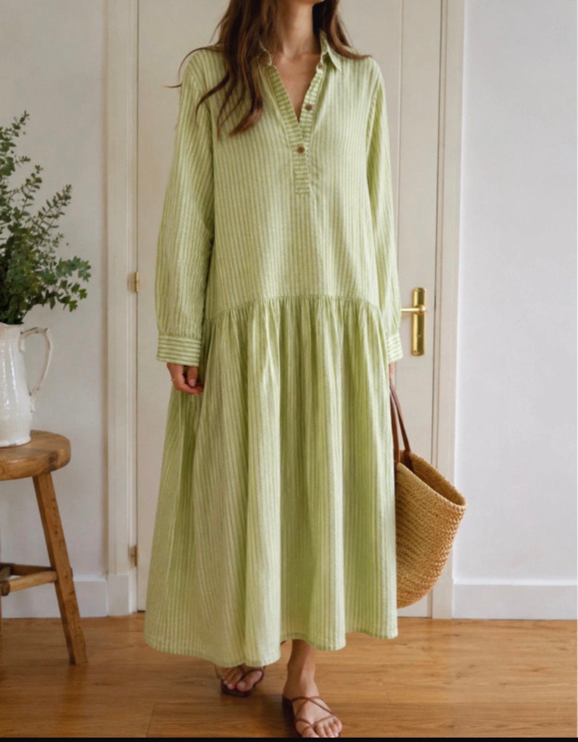 Alysi super leuke zomer jurk It 42=M 38, Kleding | Dames, Maat 38/40 (M), Ophalen of Verzenden, Zo goed als nieuw, Onder de knie