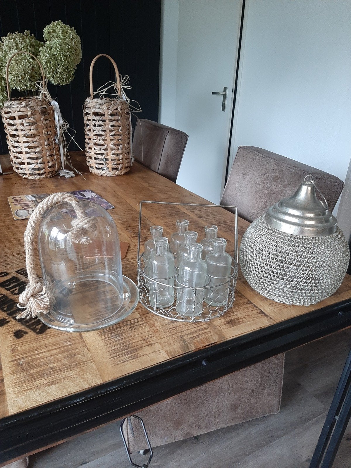 heel veel mooie decoratie 4.95 pst, Ophalen, Zo goed als nieuw