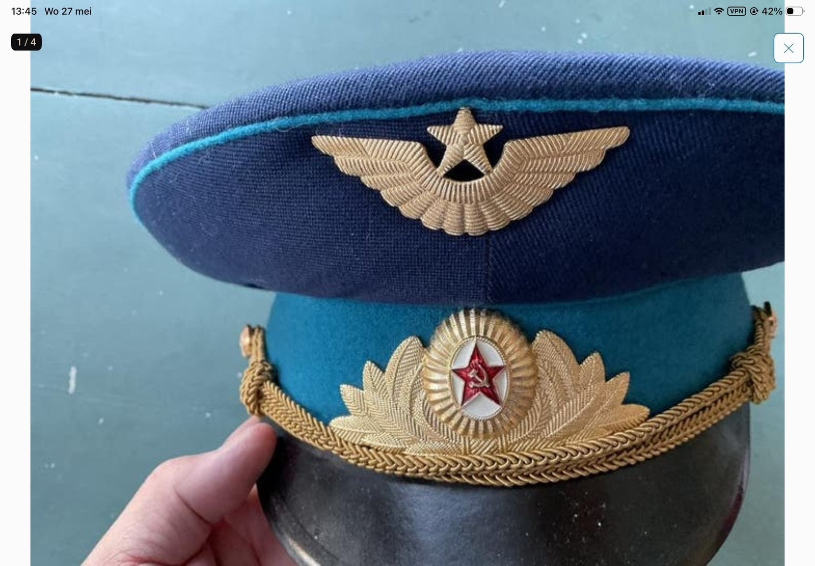 Pet russisch, Ophalen of Verzenden, Zo goed als nieuw