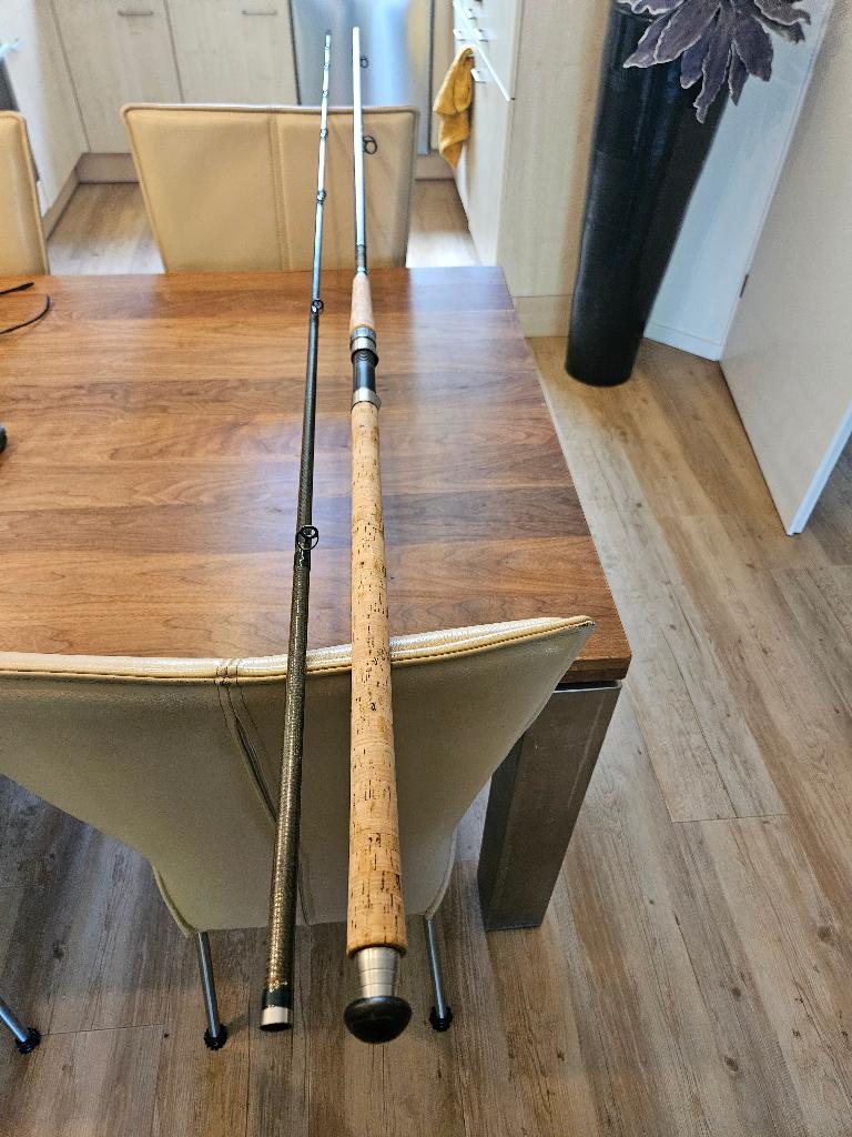 CASTING CORNER ARMALITE 3 LBS KARPERHENGEL, Ophalen of Verzenden, Zo goed als nieuw, Werphengel