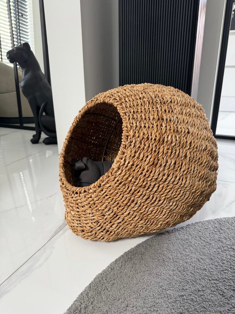 Rieten mand hond of kat, Ophalen of Verzenden, Nieuw, Riet