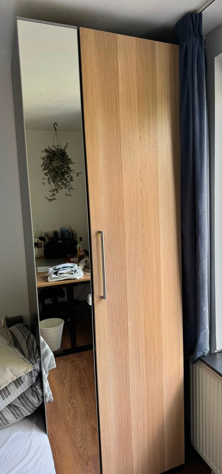 IKEA PAX kledingkast 236 cm hoog – FORSAND + ÅHEIM, Huis en Inrichting, Ophalen, Met deur(en), Overige materialen, 200 cm of meer