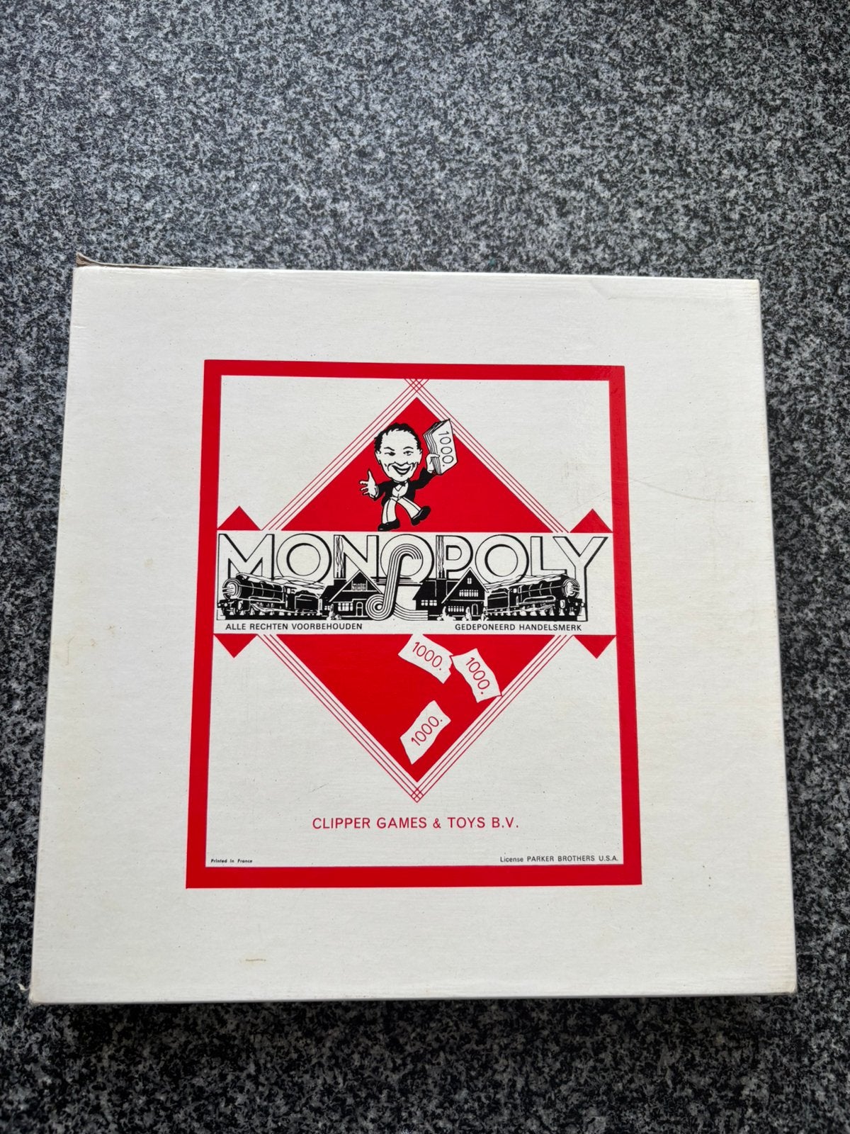 Monopoly + Mens Erger Je Niet, Hobby en Vrije tijd, Ophalen of Verzenden