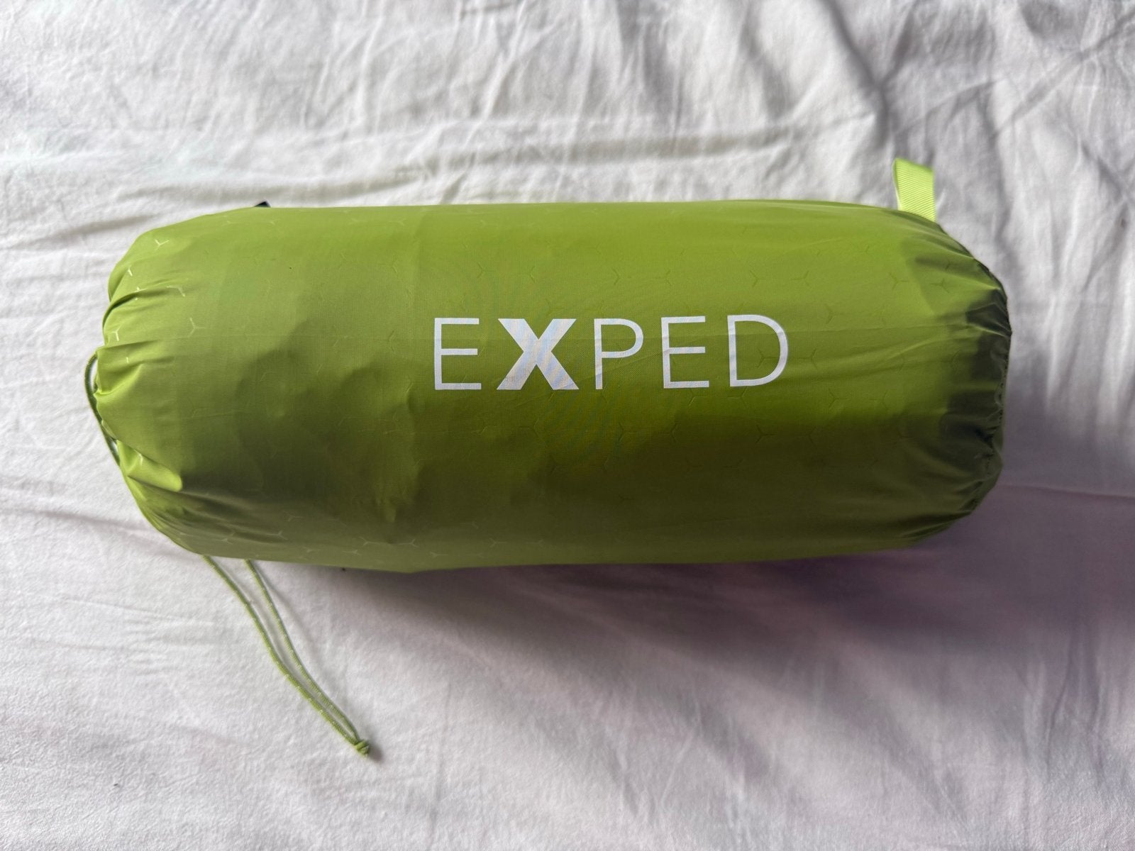 Exped Ultra 6.5R LW slaapmat - Lichtgewicht & Warm, Ophalen of Verzenden, Zo goed als nieuw, 1-persoons