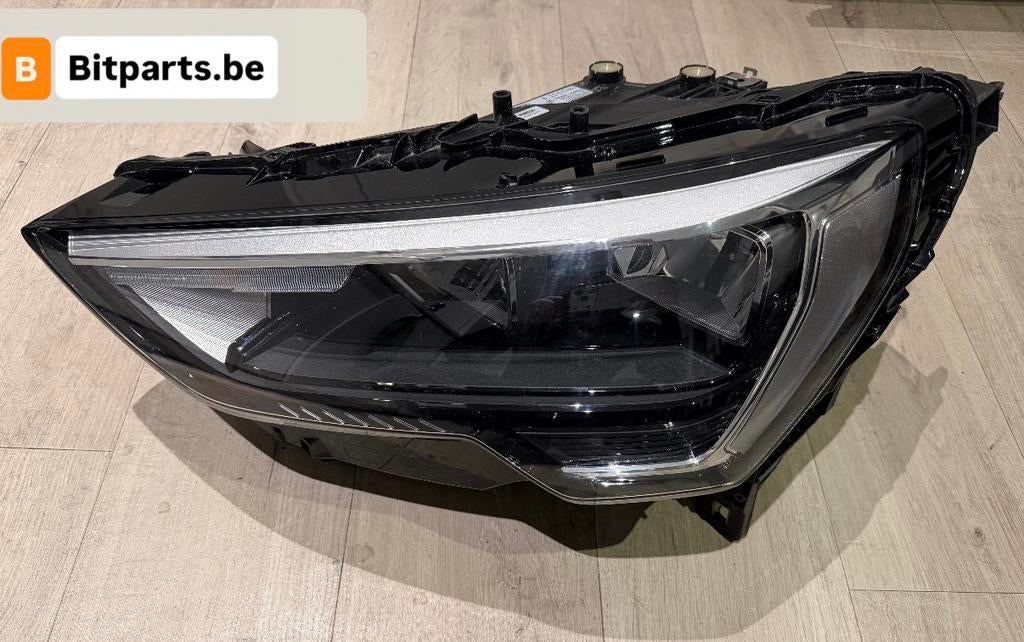 Koplamp Audi Q3  Links, Ophalen of Verzenden, Gebruikt, Audi