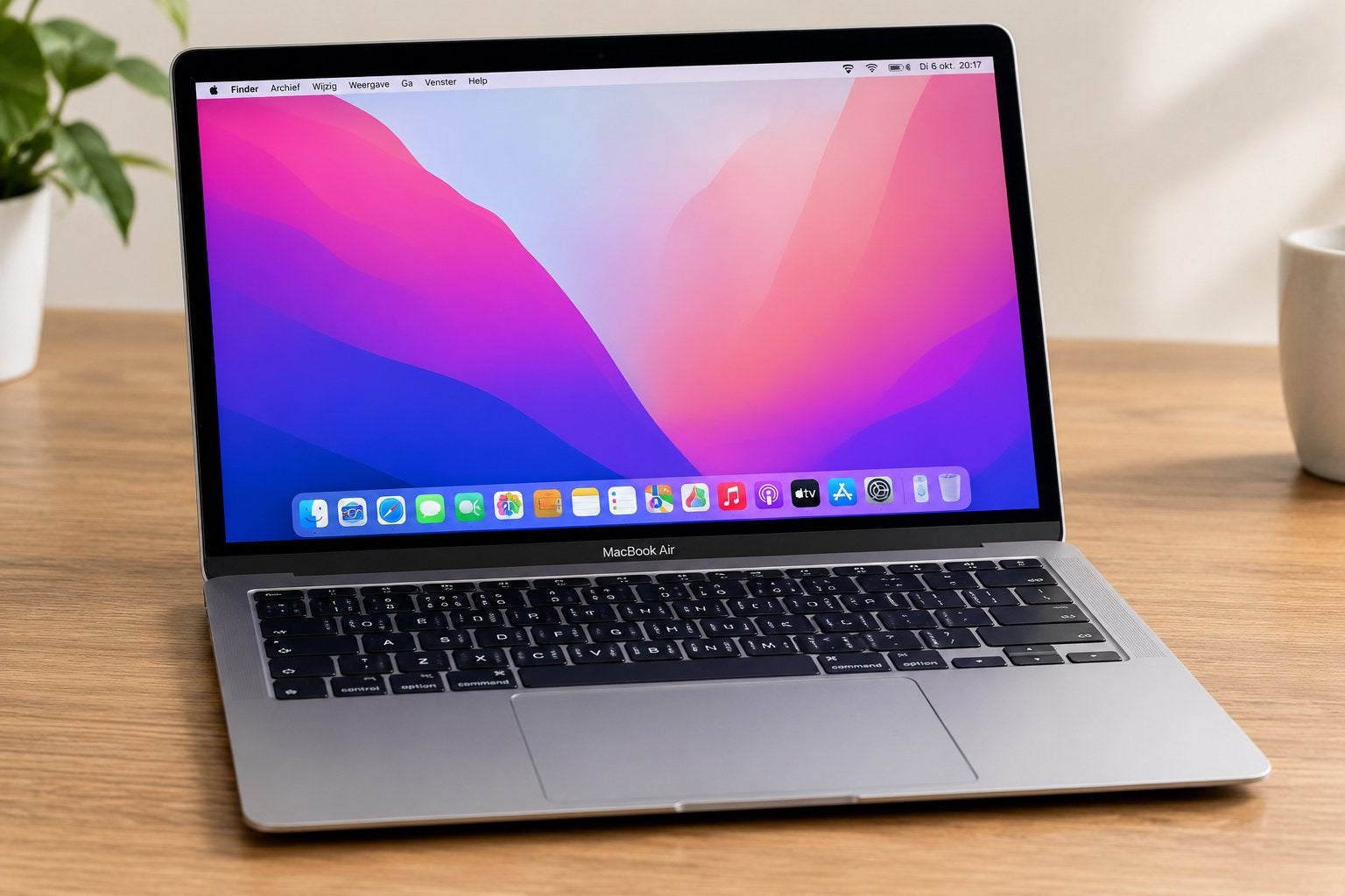 Gezocht: MacBook Air (model 2013 of nieuwer), Ophalen of Verzenden, Gebruikt, MacBook Air