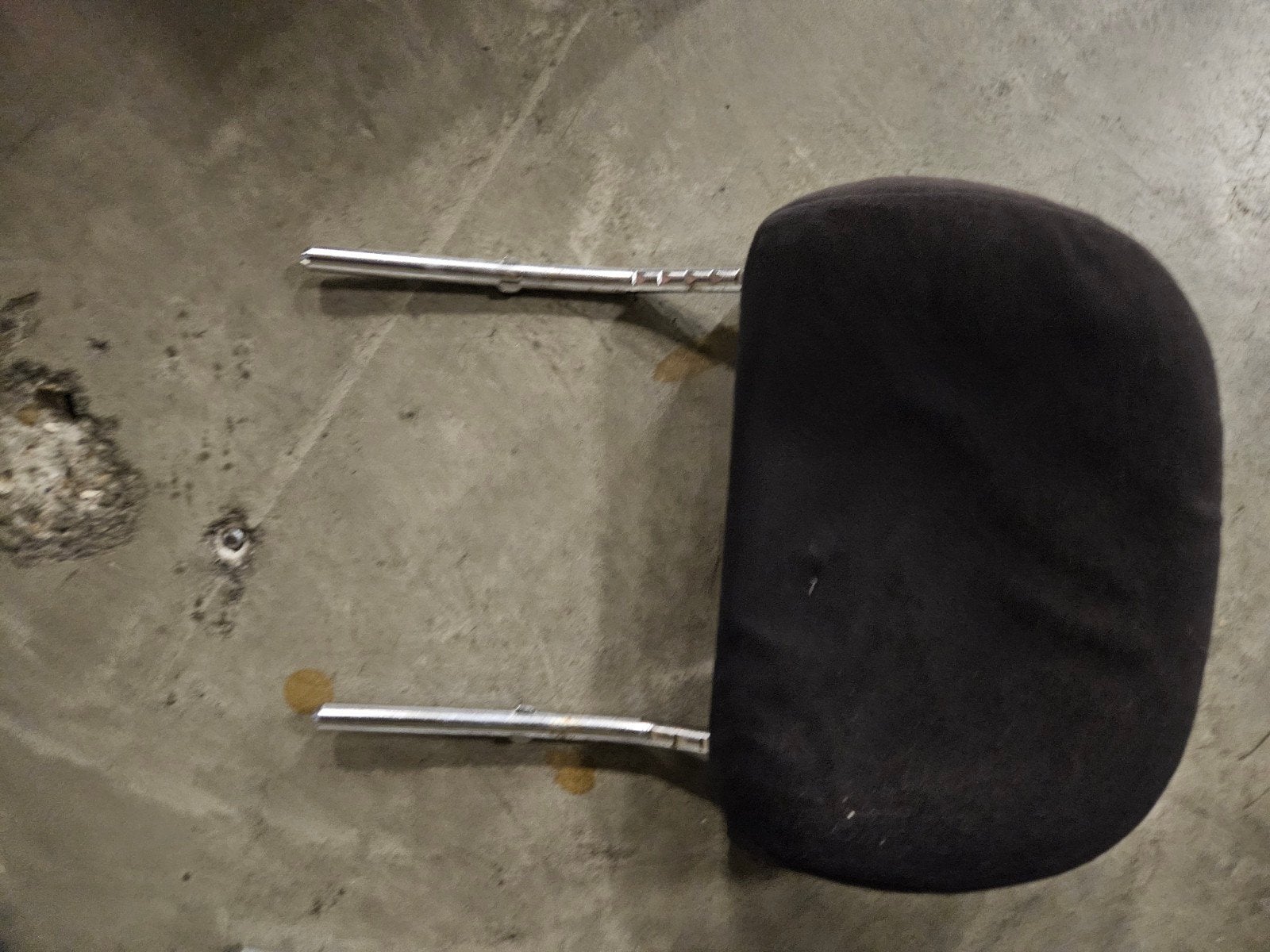 Automatten en hoofdsteun opel corsa B 1999, Ophalen of Verzenden, Gebruikt