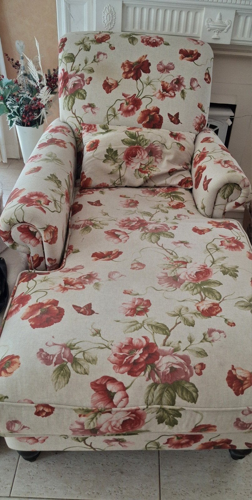 Chaise longue, Huis en Inrichting, Banken | Sofa's en Chaises Longues, Ophalen, Eenpersoons