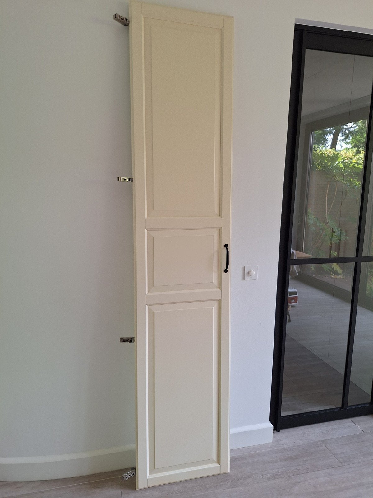 Ikea PAX deur 229x50cm, Ophalen, Minder dan 50 cm, Gebruikt, 200 cm of meer