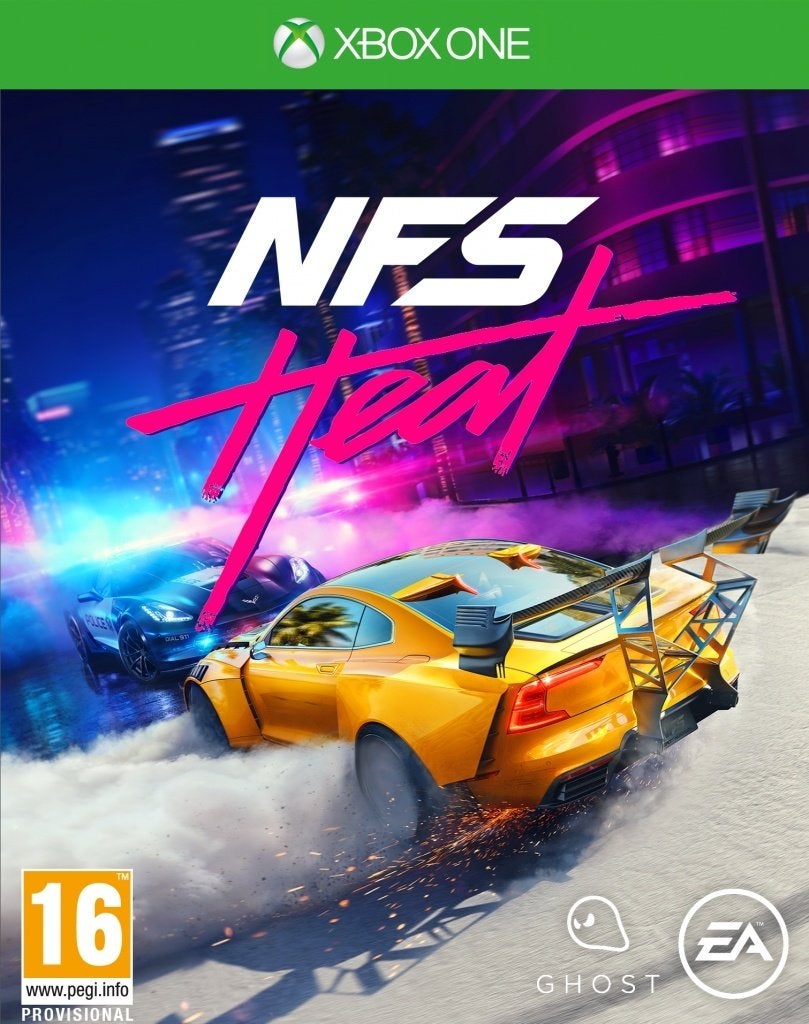 Need for Speed Heat Xbox One €12,99 | GameshopX nl, 1 speler, Racen en Vliegen, Ophalen of Verzenden, Zo goed als nieuw