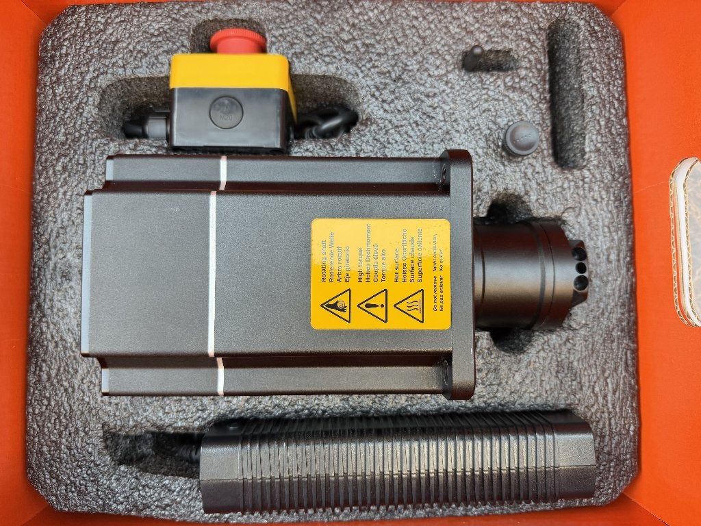Simucube 2 Pro Direct Drive Wheelbase, Ophalen, Gebruikt, Simucube