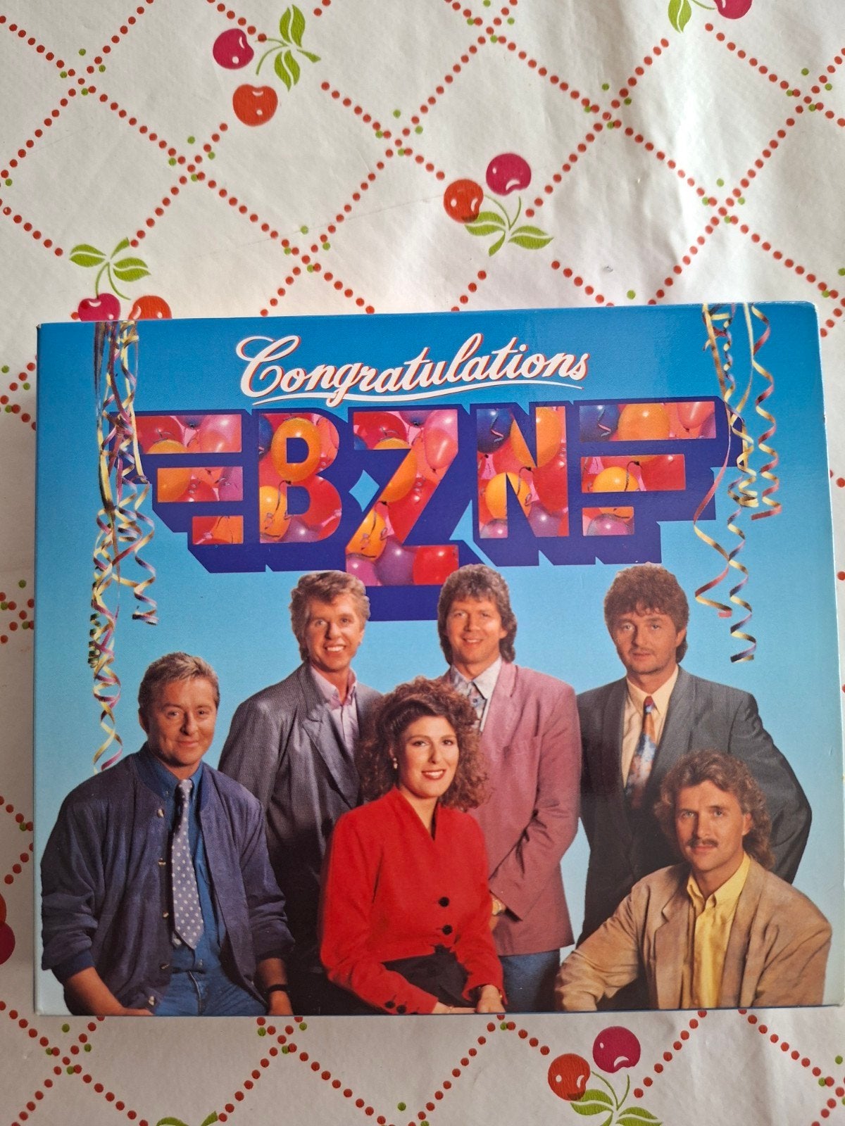 jubileum editie cd's BZN, Cd's en Dvd's, Alle leeftijden, Ophalen of Verzenden, Zo goed als nieuw