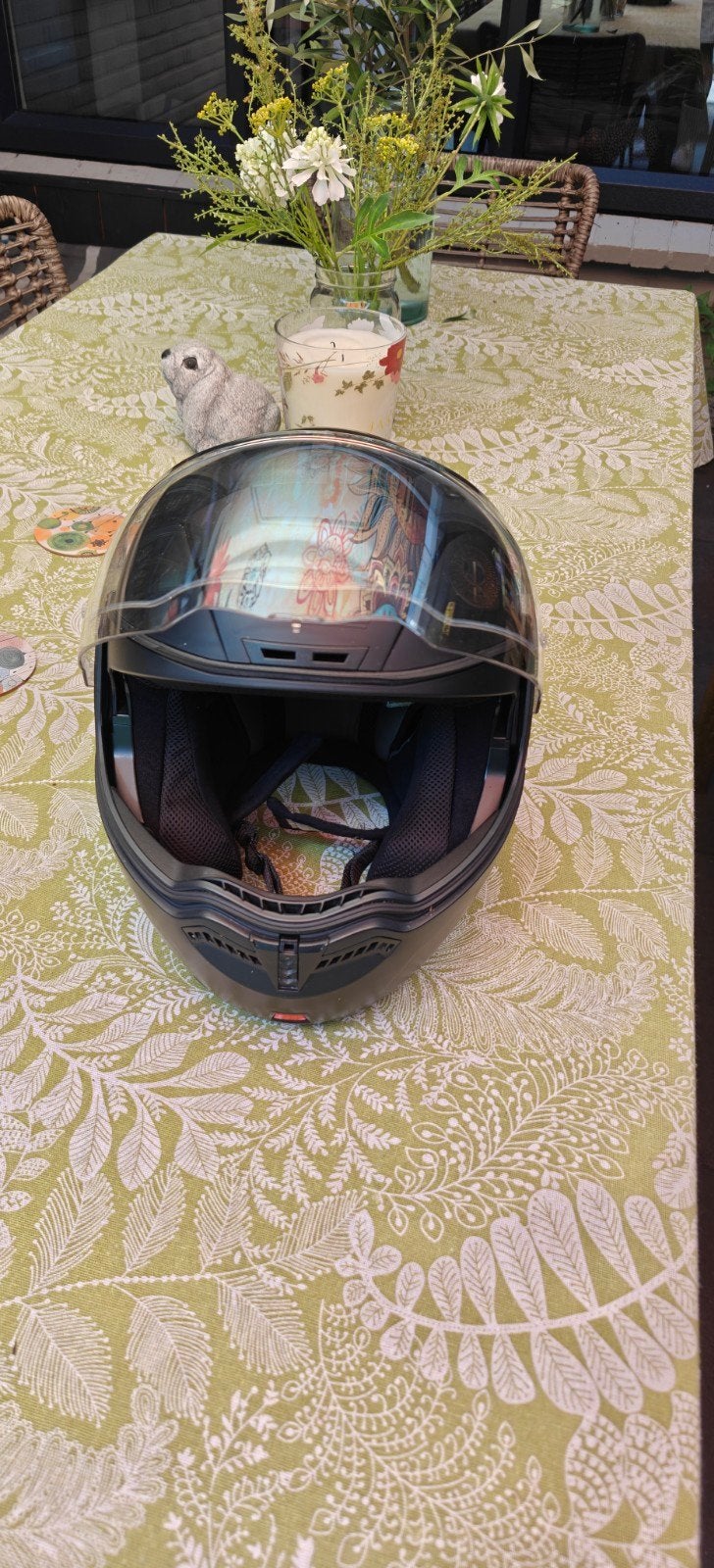 Nolan N104 Systeemhelm - Maat M, Motoren, Kleding | Motorhelmen, M, Systeemhelm, Heren, Nolan