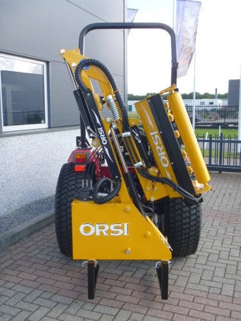 Diversen Orsi Armklepelmaaier, Overige merken, Gebruikt, Mathijs Merkelijn, Mathijs@minitrekkers.nl