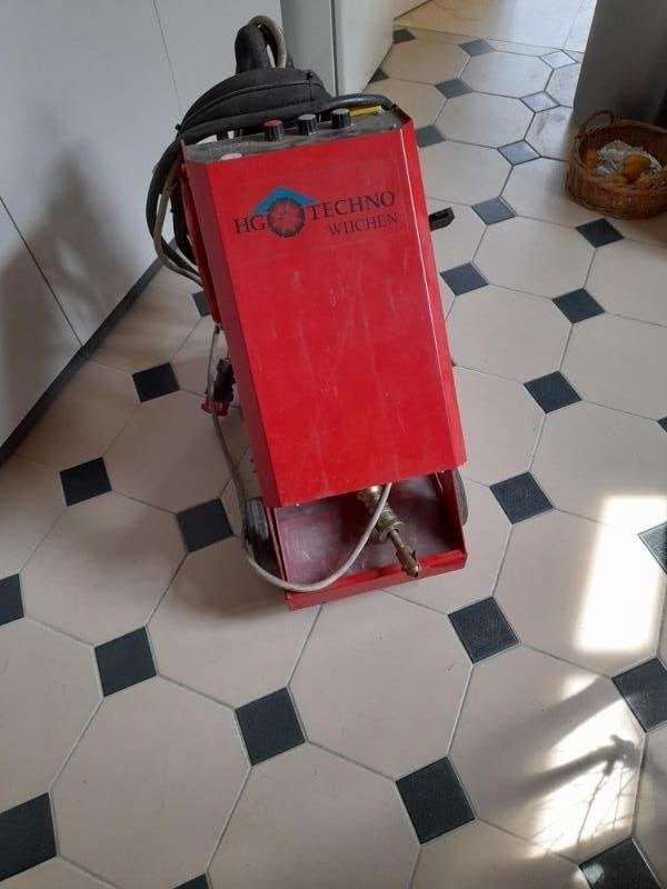 puntlas apparaat, Ophalen of Verzenden, Zo goed als nieuw, 250 ampère of meer, Overige typen