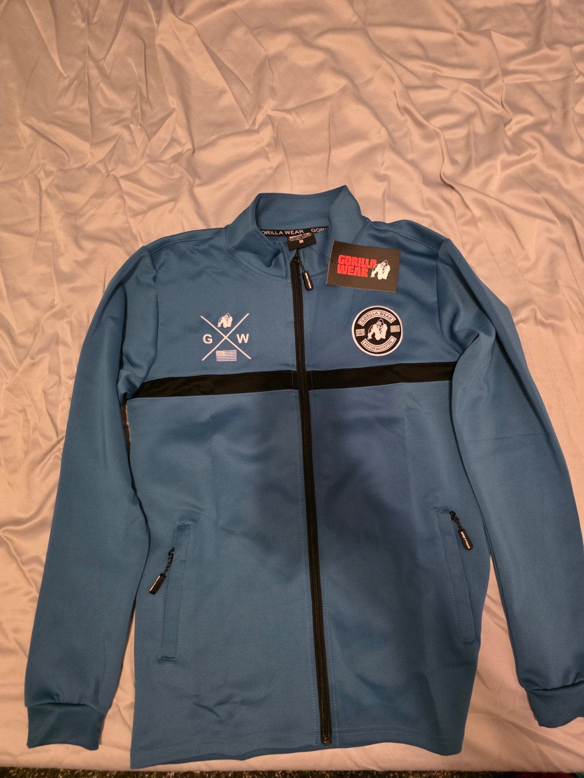 (Nieuw) Diverse Gorilla Wear sportkleding - Maat M, Gorilla Wear, Overige typen, Nieuw, Ophalen of Verzenden