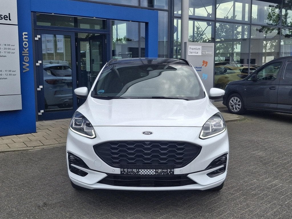 Ford Kuga 2.5 PHEV ST-Line X, Auto's, Ford, 12 maanden, 14 kWh, Gebruikt, Euro 6