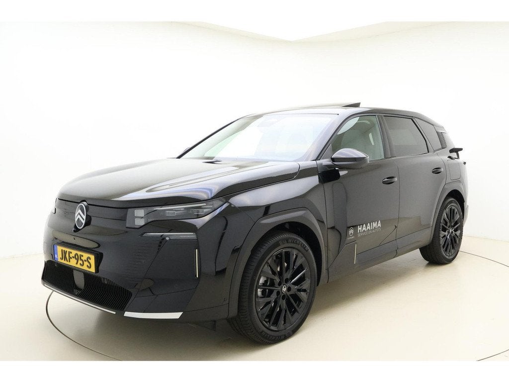 Citroën C5 Aircross Max 210pk Comfort Range 73 kWh | 100% E, Auto's, Citroën, Bedrijf, Te koop, C5 Aircross, 360° camera, ABS