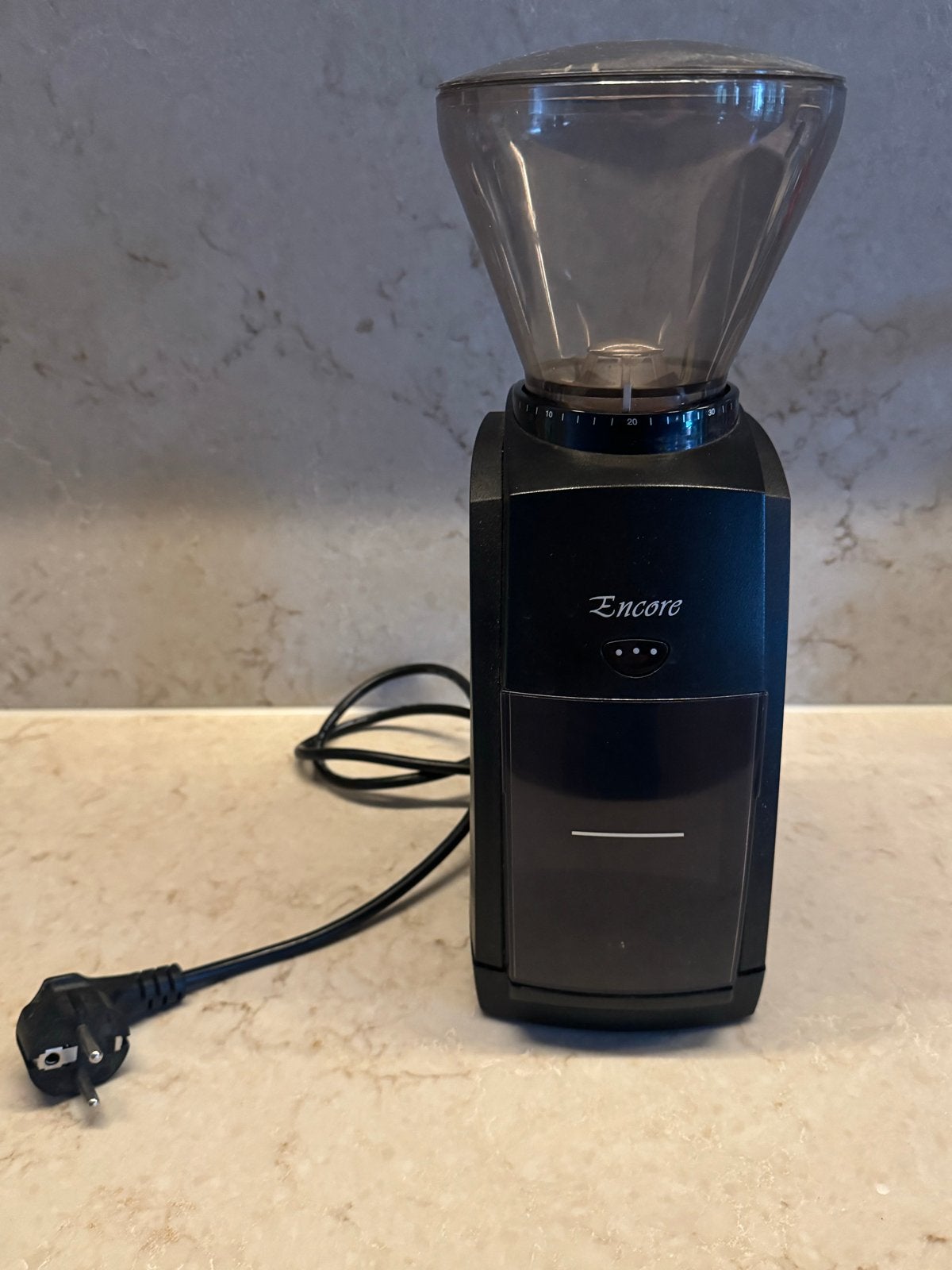 Baratza Encore Koffiemolen Grinder, Witgoed en Apparatuur, Koffiezetapparaten, Ophalen, Gebruikt, Overige modellen, 10 kopjes of meer