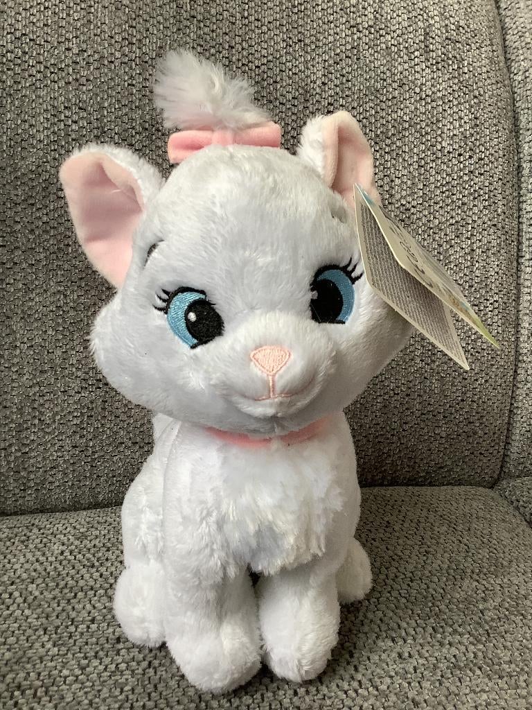 Disney Marie Nicotoy Simba 25 cm  NIEUW 10 euro, Ophalen of Verzenden, Nieuw, Overige typen