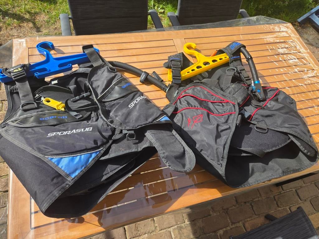 Duik spullen, Watersport en Boten, Duiken, Ophalen