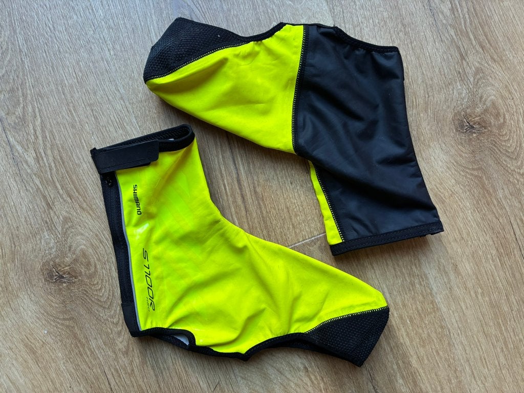 Overschoenen Shimano S1100R H2O, maat 44-46, Ophalen, Dames, Schoenen, Zo goed als nieuw