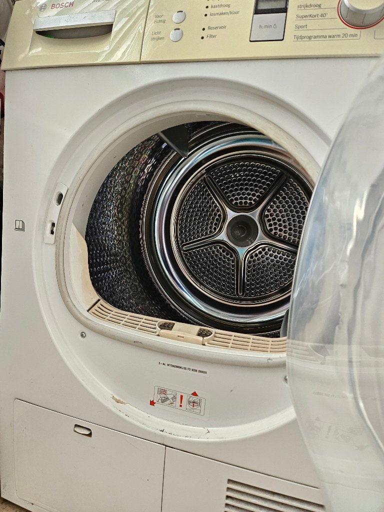 Wasdroger Bosch Avantixx 7