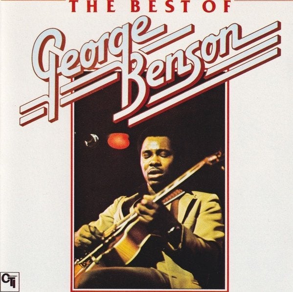 George Benson, Ophalen of Verzenden, Zo goed als nieuw, Jazz