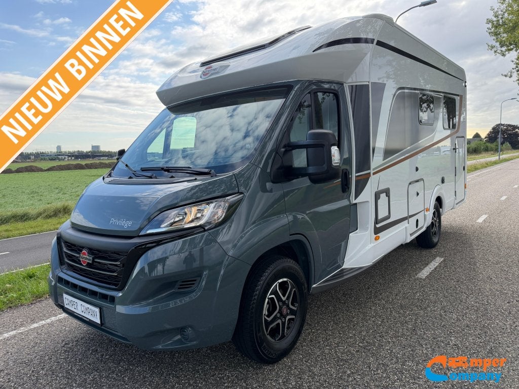Bürstner Lyseo Privilege TD 644 G | Ruime Rondzit