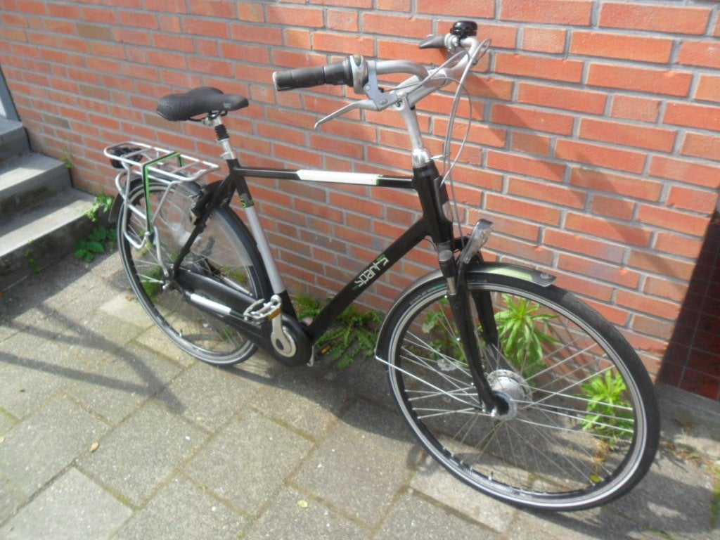 Sparta Sion  Wielmaat 28 Versnelling Nexus 8 Framehoogte 57, Ophalen, Sparta, Versnellingen, Zo goed als nieuw