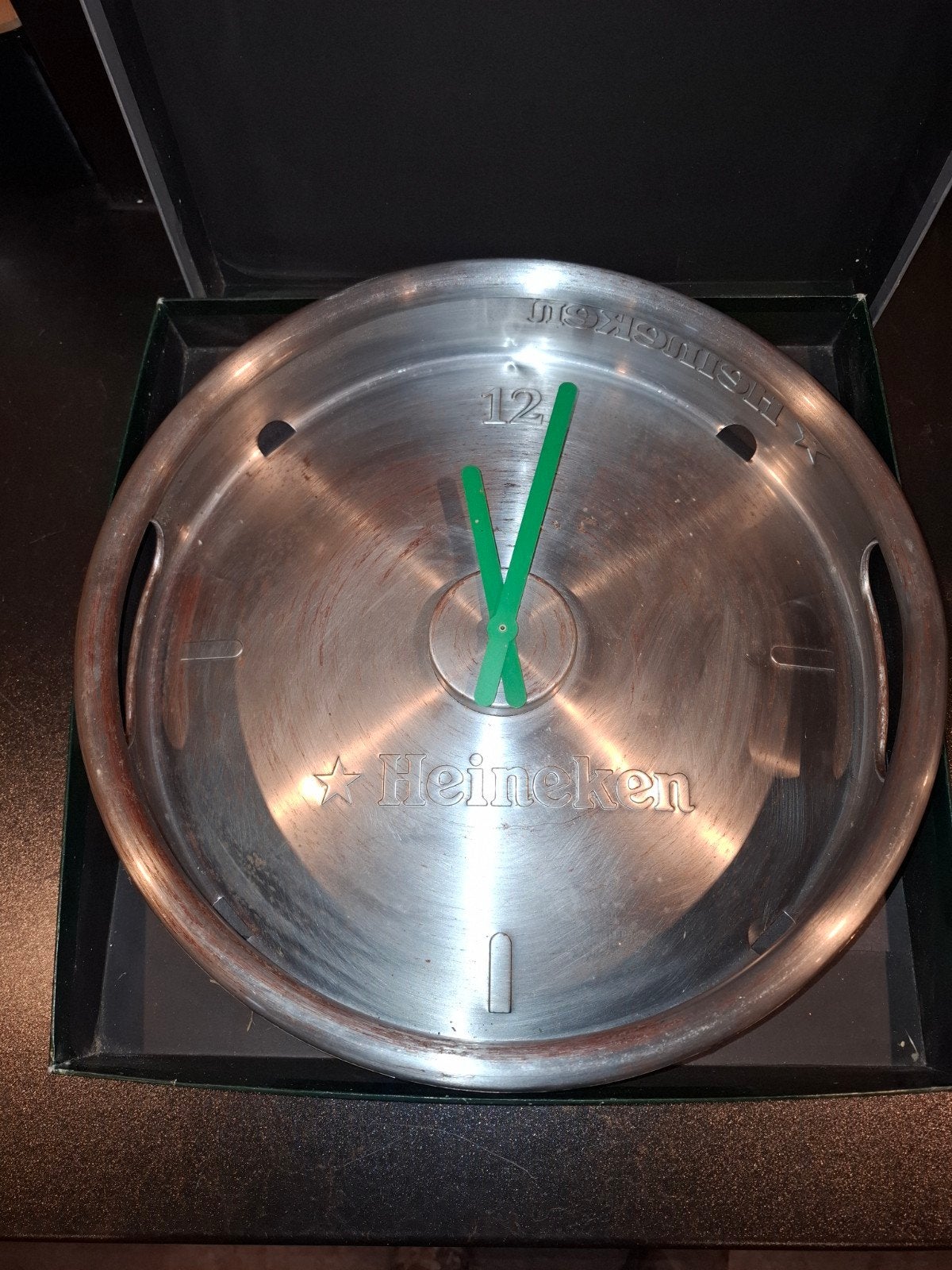 Heineken bierfust, Ophalen of Verzenden, Gebruikt