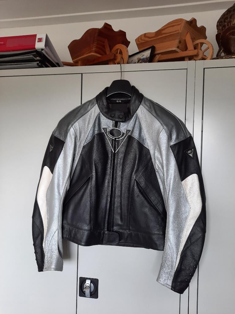 Revit leren motorjas maat 44 NIEUW., Motoren, Kleding | Motorkleding, Dames, Jas | leer, Revit!, Ophalen of Verzenden