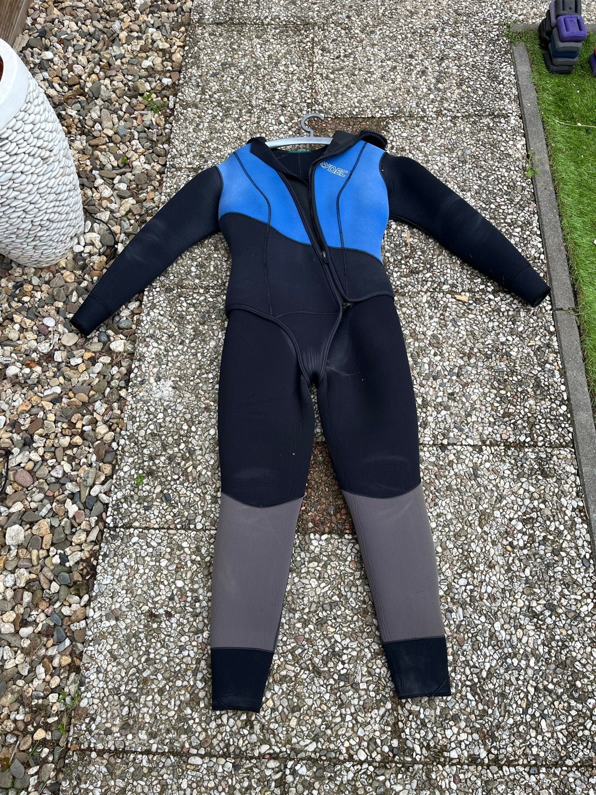 Rydec Duikpak Maat 42 - Comfortabel en Duurzaam, Ophalen, Gebruikt, Duikpak