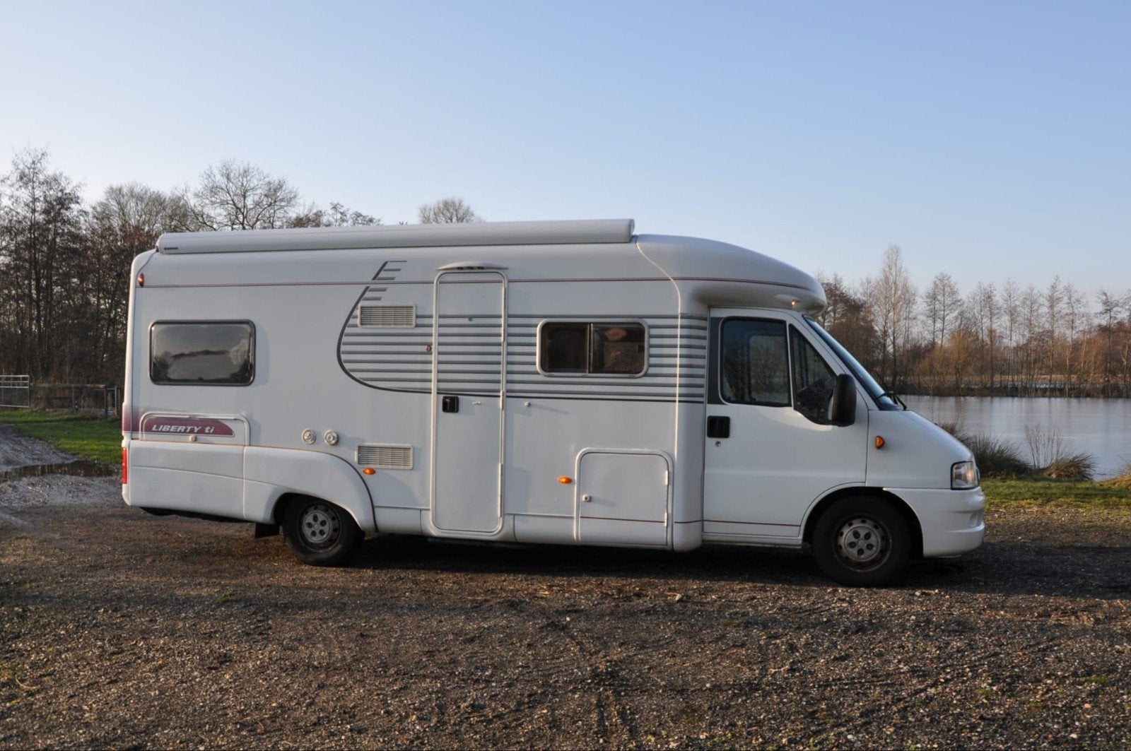 Caravans And Camping Nette