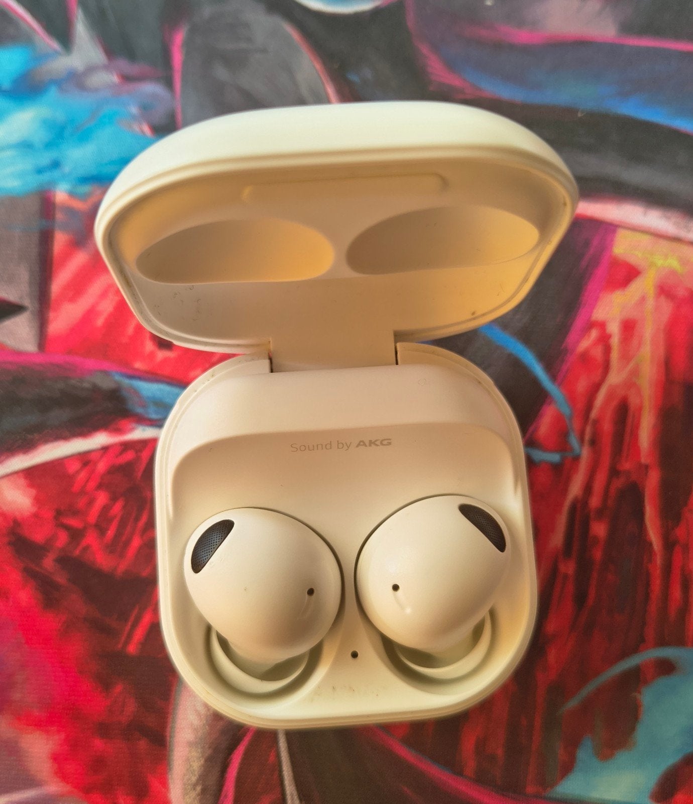 Samsung buds pro 2 T.e.a.b af te halen Zonder oplader, Ophalen