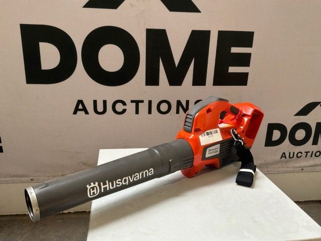 Husqvarna 525iB Professionele accu bladblazer (ongebruikt), Zakelijke goederen, Machines en Bouw | Tuin, Park en Bosbouw, Bladblazer