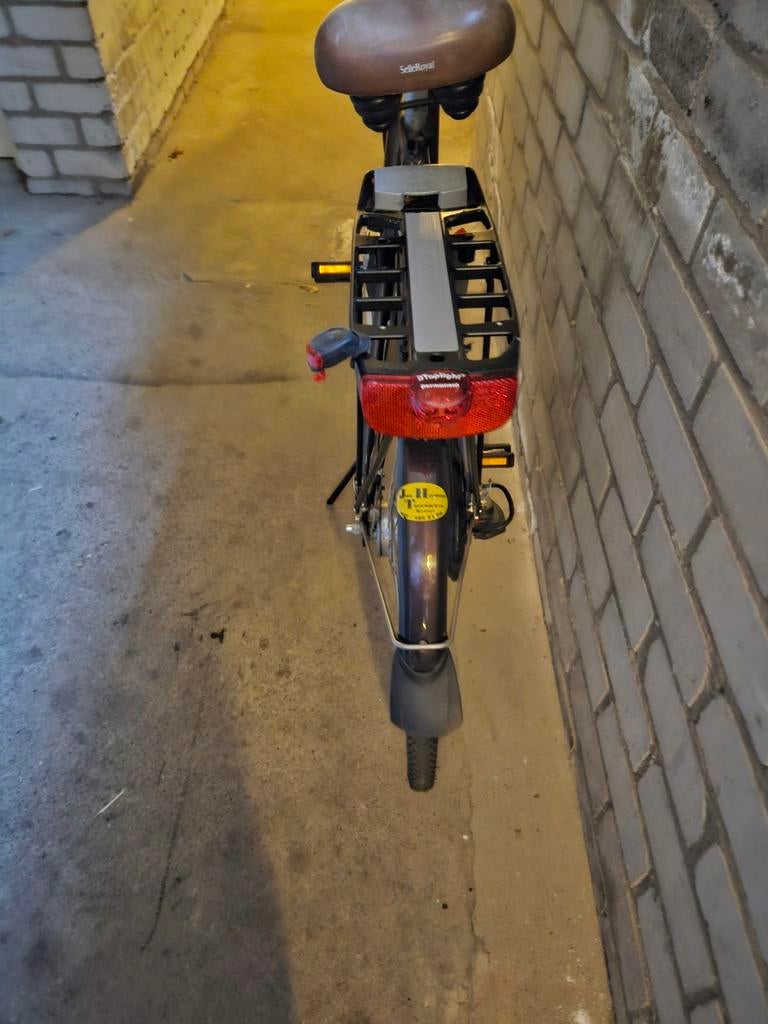 Te koop fiets sparta, Ophalen, Gebruikt, Sparta