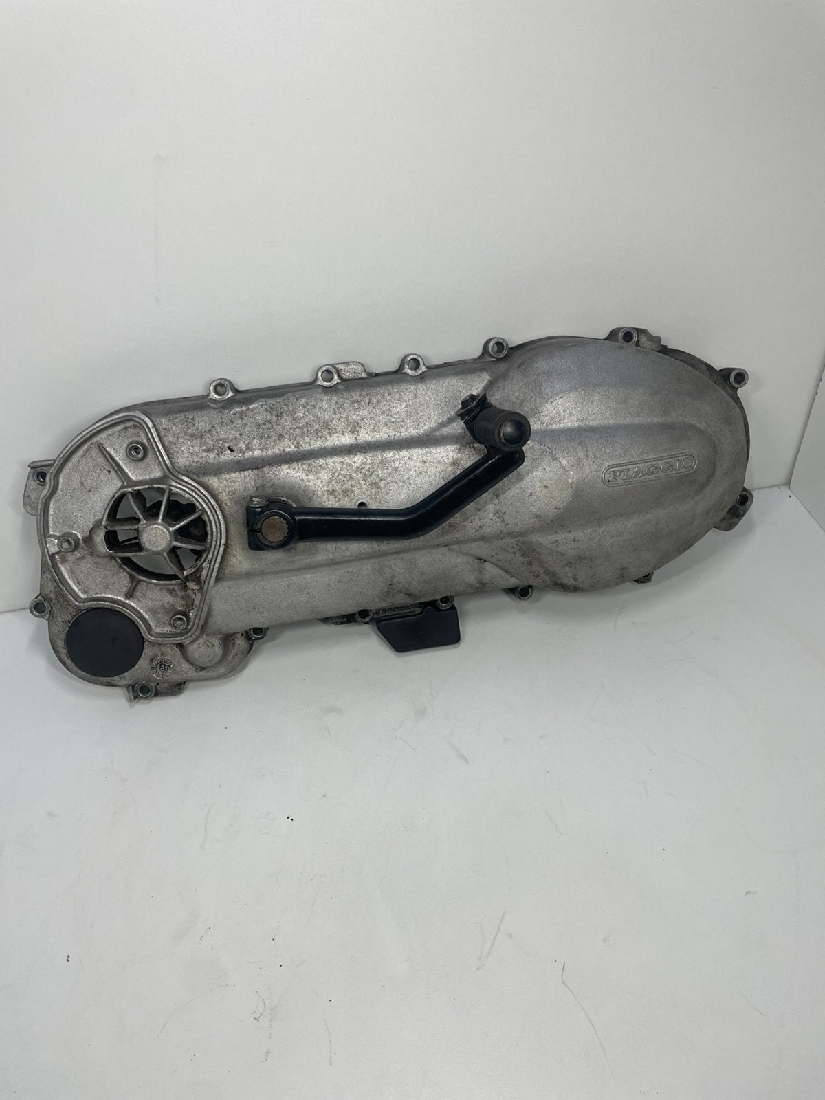 Gilera runner 125/180 carterkap, Ophalen of Verzenden, Zo goed als nieuw, Overige typen, Piaggio