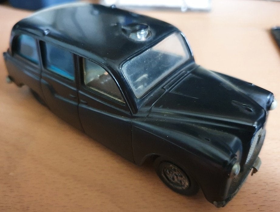 London Cab, taxi zwart, Ophalen of Verzenden, Gebruikt, Auto