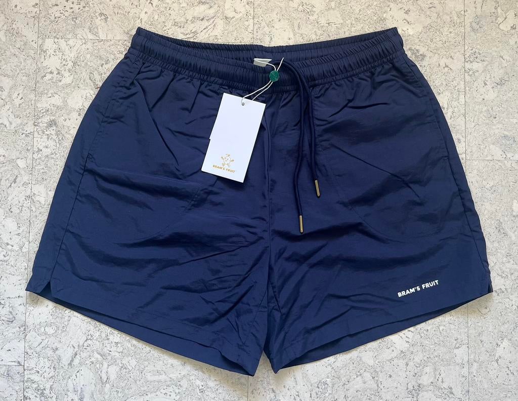 Bram’s Fruit short - zwemshort maat S!, Ophalen of Verzenden, Maat 46 (S) of kleiner, Blauw