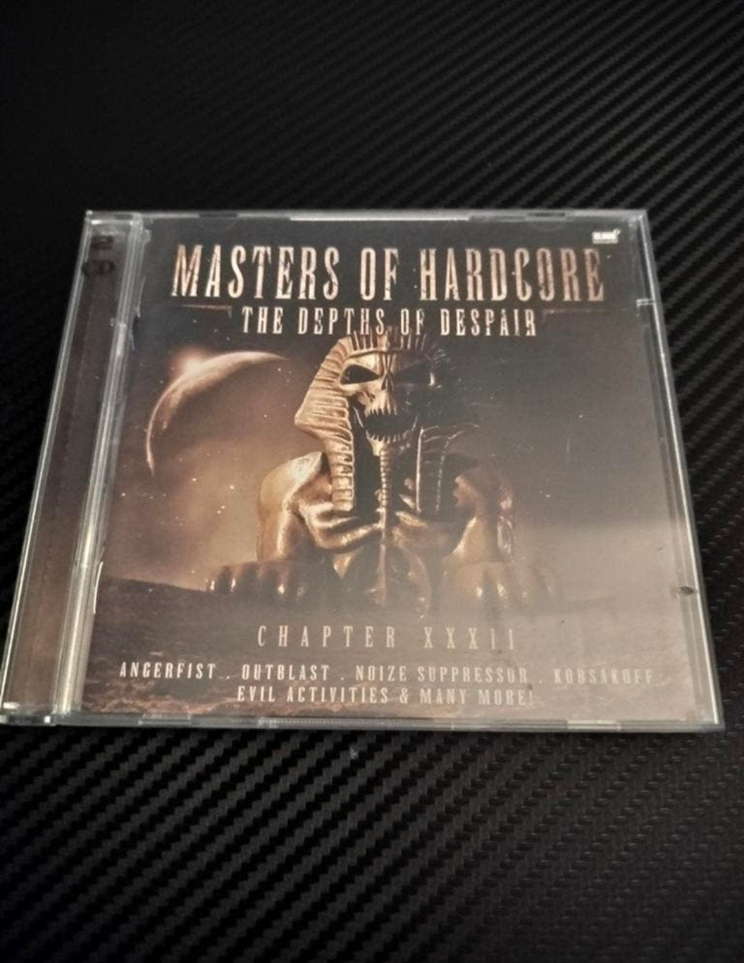 Masters Of Hardcore - The Depths Of Despair Chapter XXXII, Ophalen of Verzenden, Zo goed als nieuw
