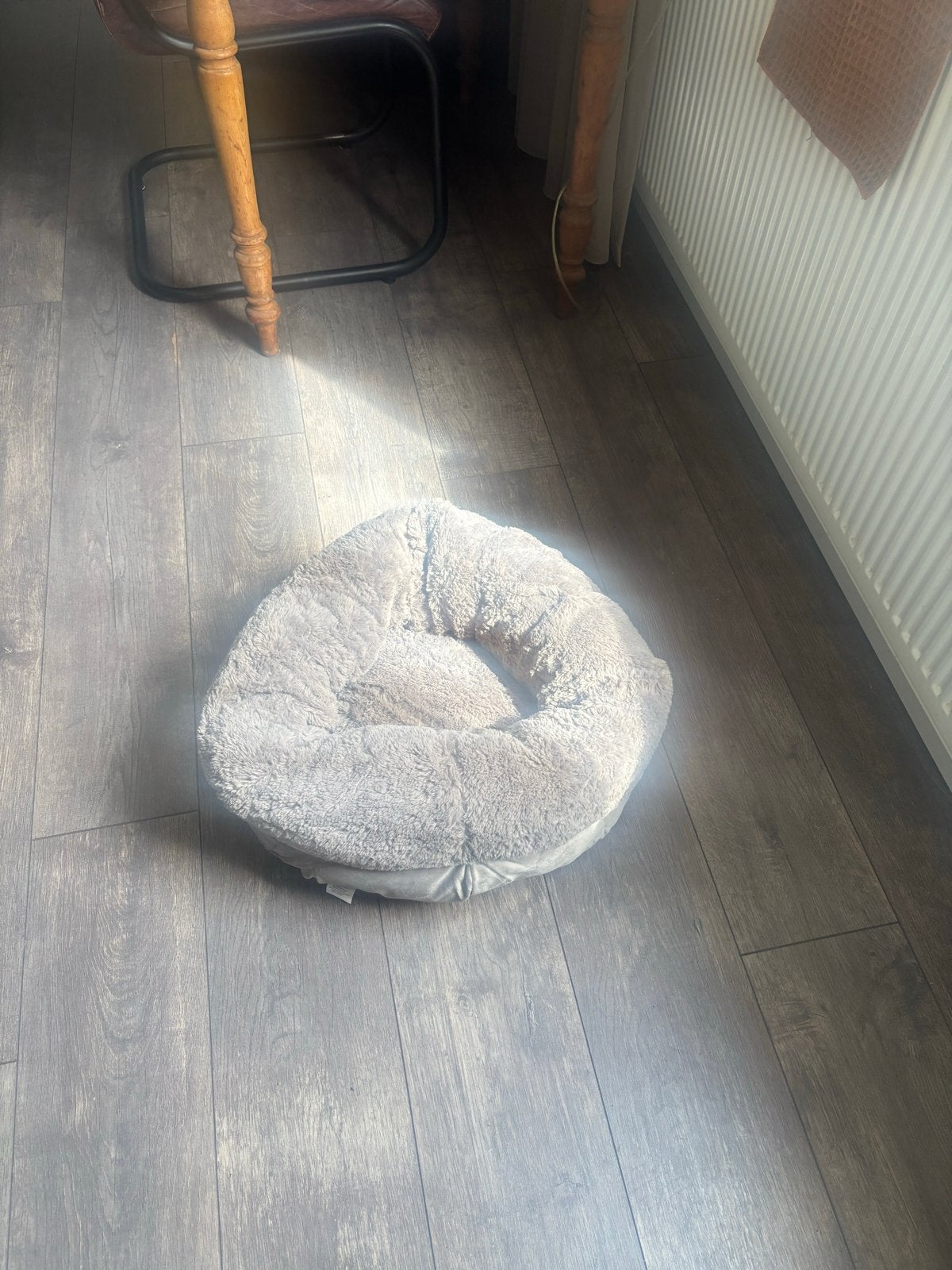 Kattenmand, Dieren en Toebehoren, Ophalen of Verzenden, Nieuw, Pluche