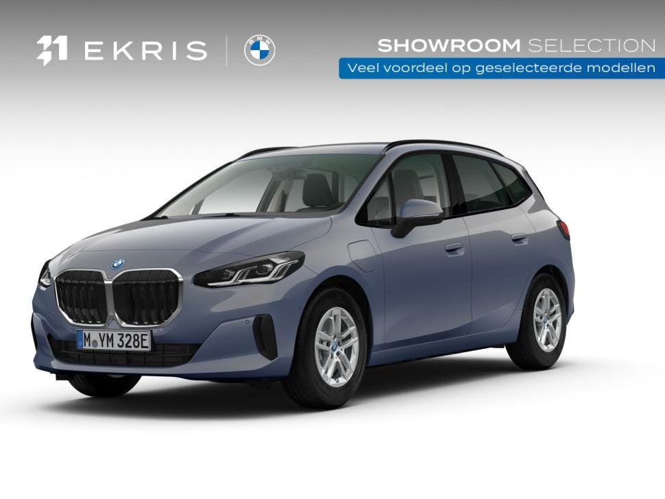 BMW 2 Serie Active Tourer 225e xDrive | SoH 100% | Premium P, Auto's, Automaat, 16 kWh, 105 min, Hybride Elektrisch/Benzine