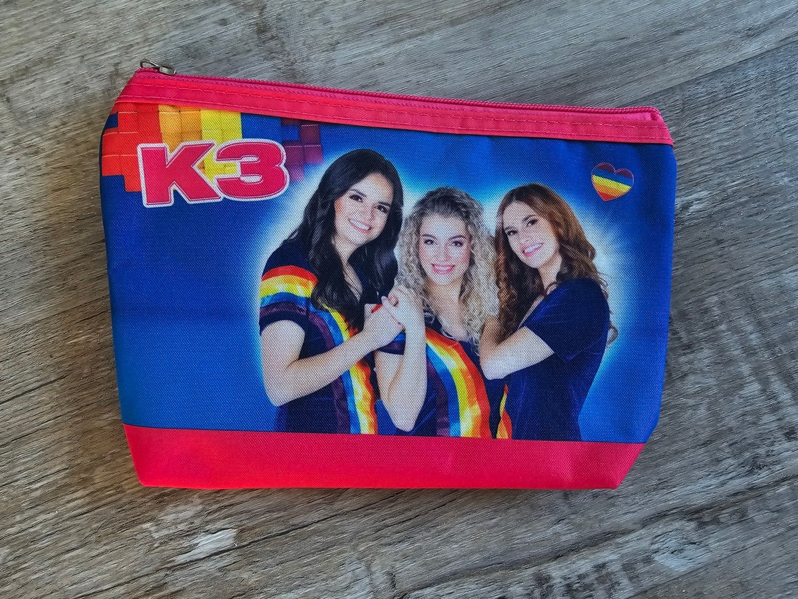 K3 toilettas, Ophalen of Verzenden, Nieuw