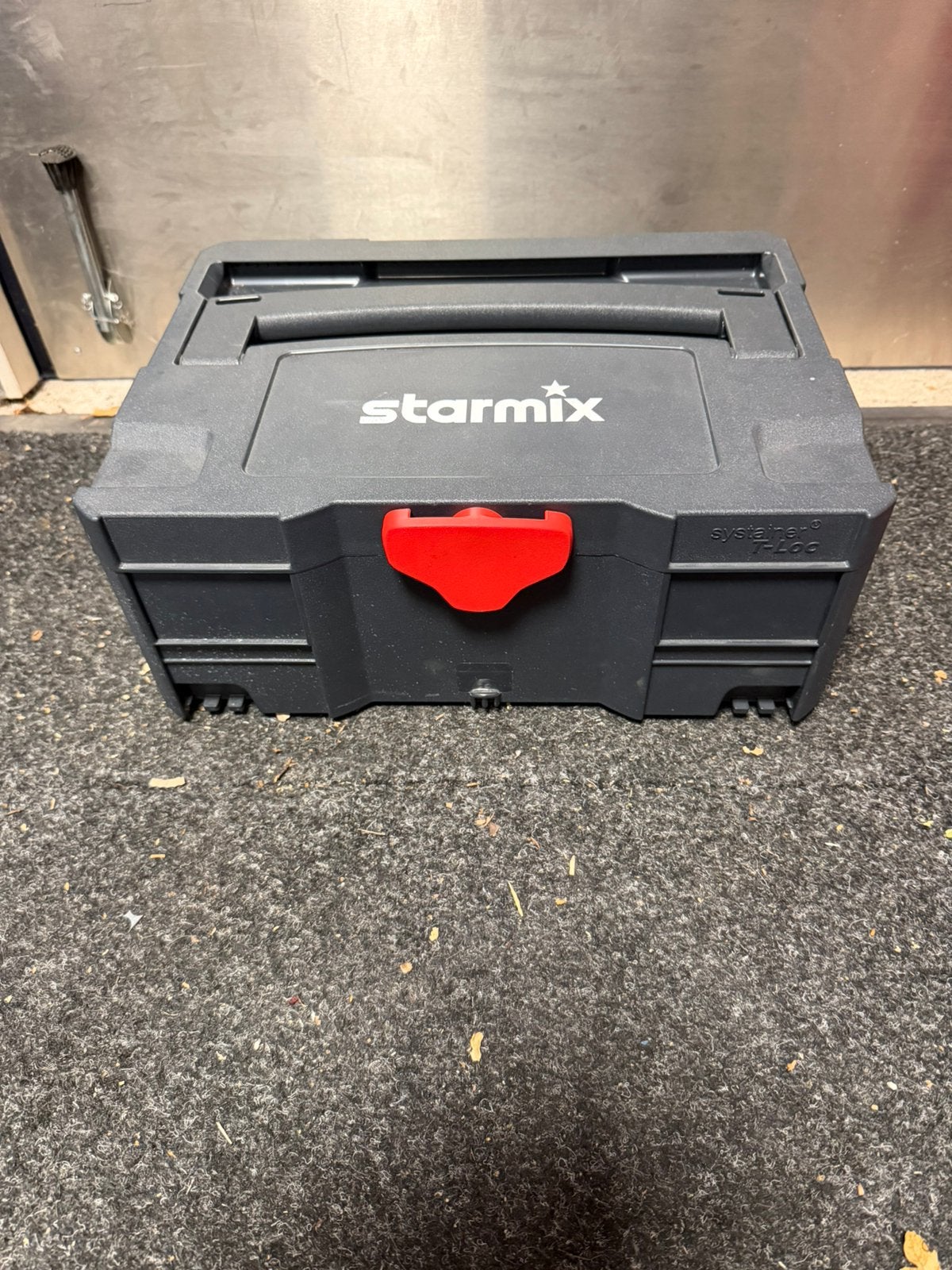Festool t loc Starmix Systainer NIEUW koffer kist, Ophalen of Verzenden, Nieuw