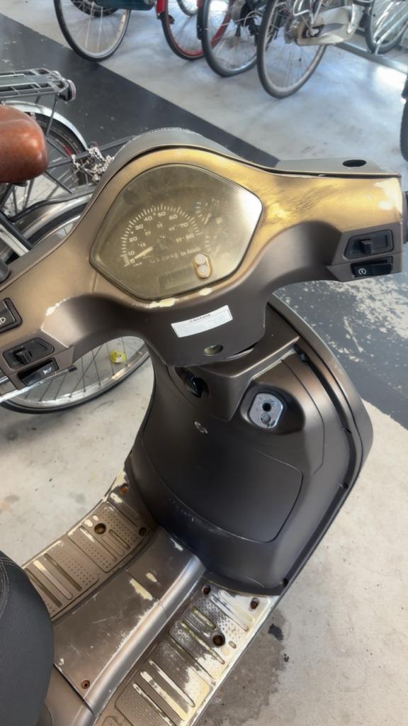 Lasouris scooter, Ophalen, Gebruikt, Benzine, Overige merken